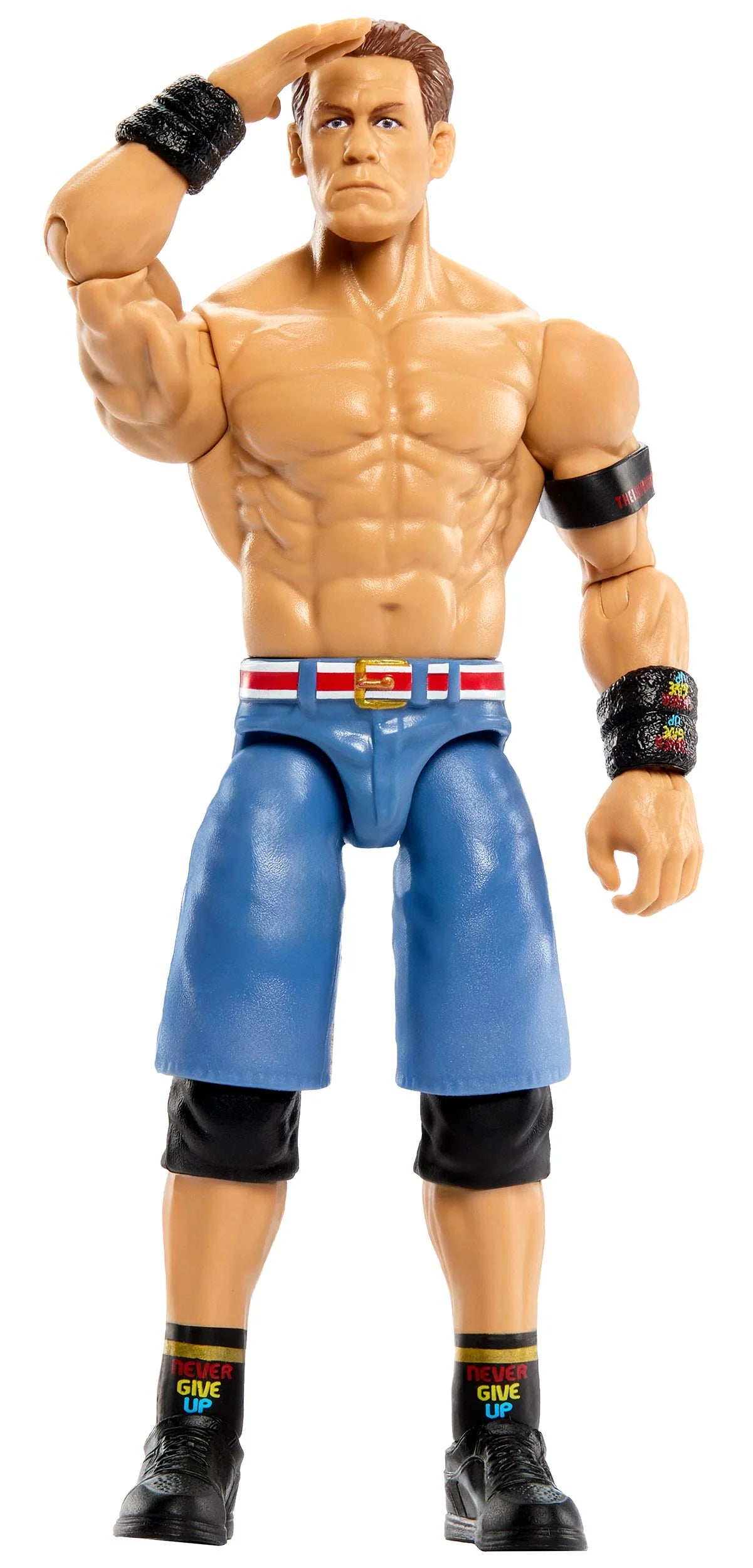 WWE Main Event Series 165 John Cena