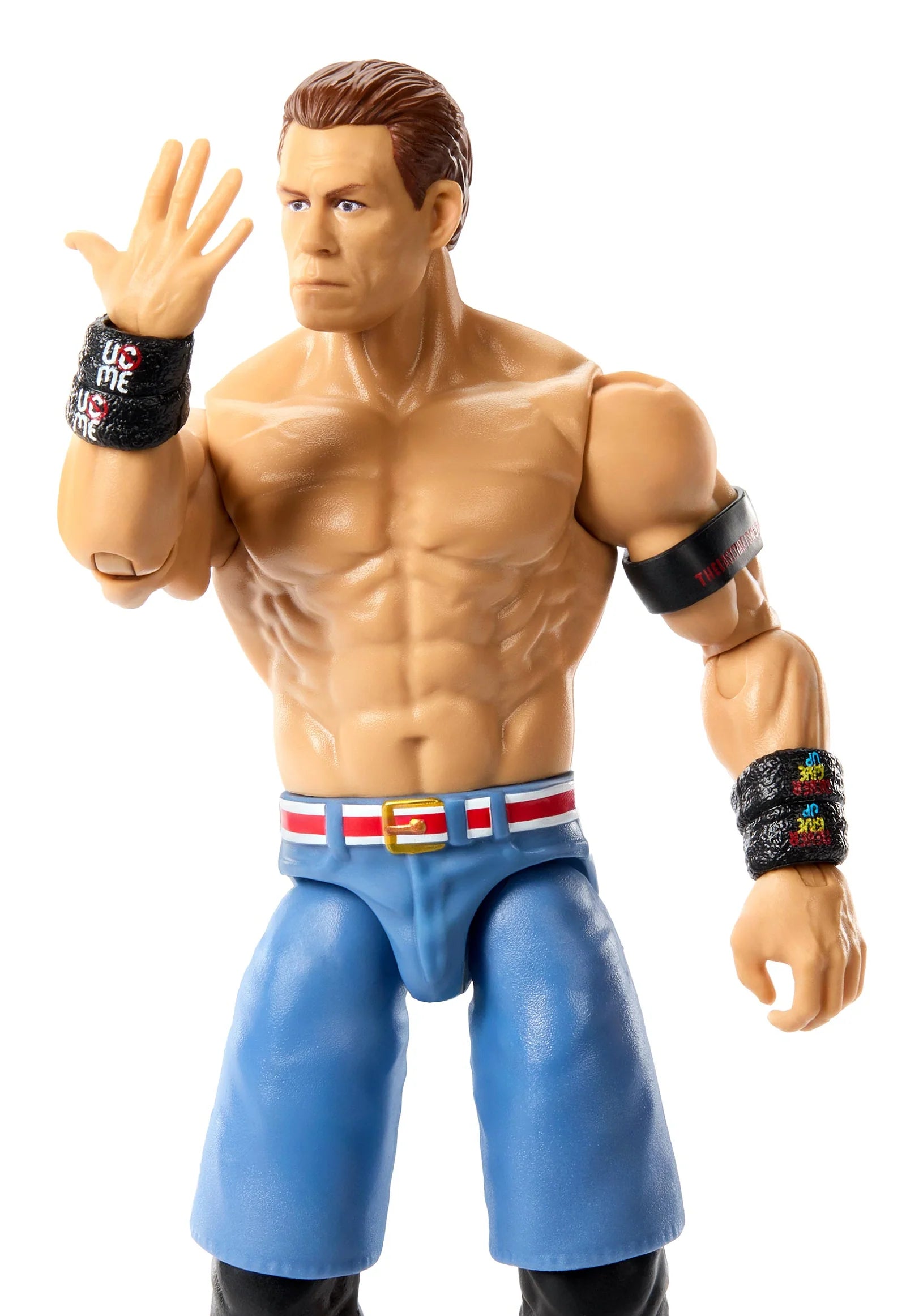 WWE Main Event Series 165 John Cena