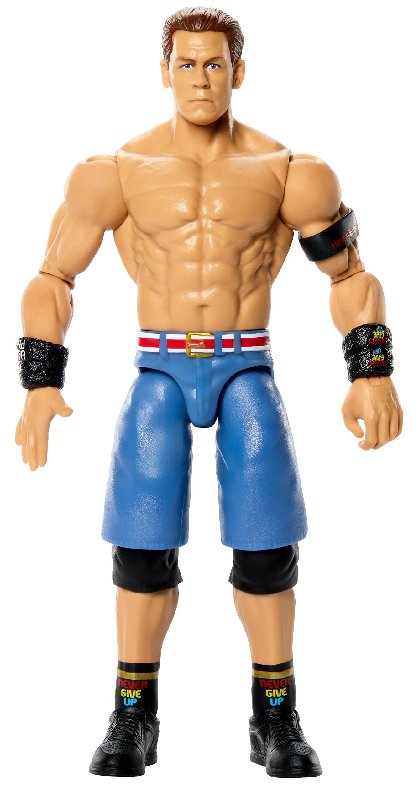 WWE Main Event Series 165 John Cena