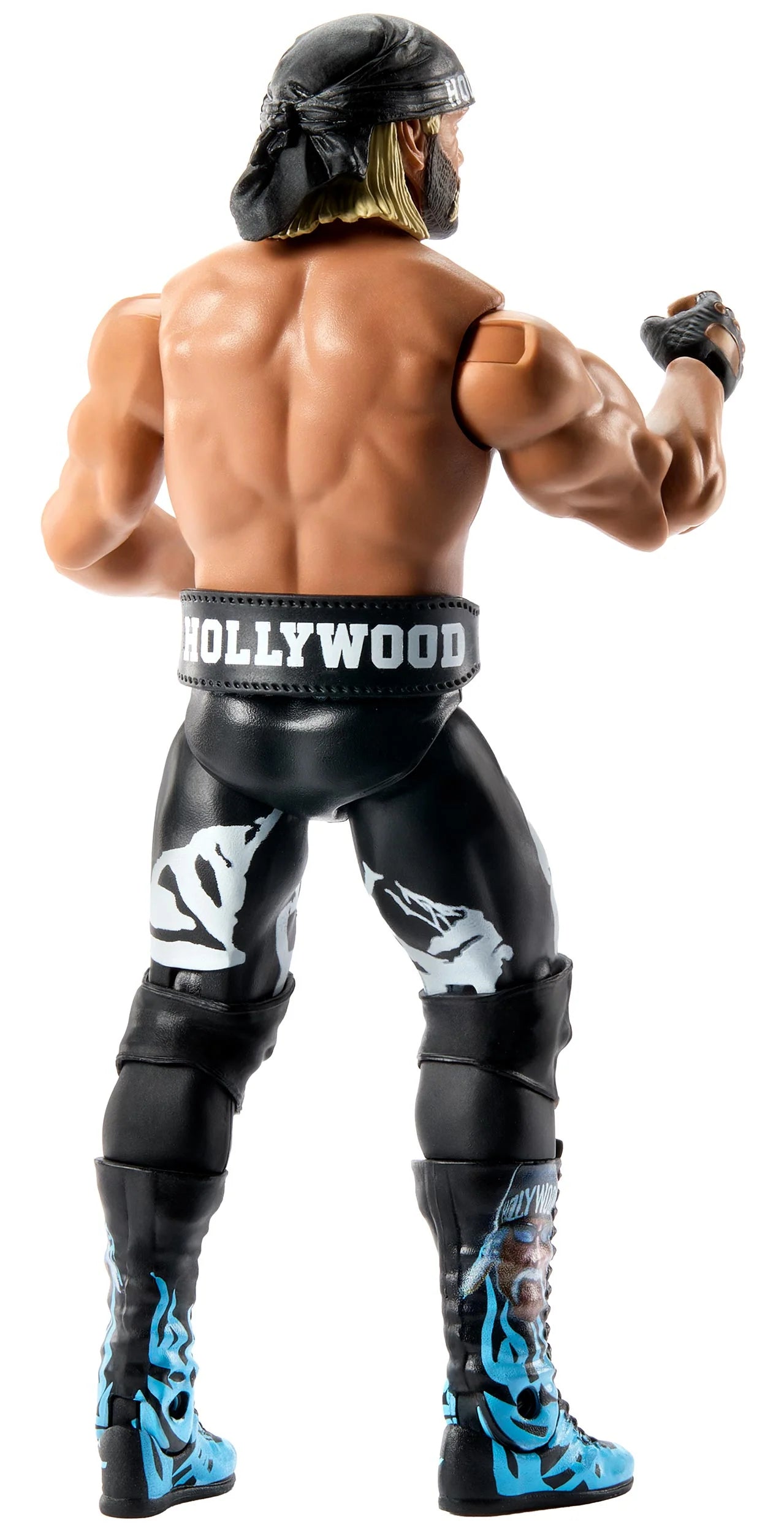 WWE Main Event Series 165 Hollywood Hulk Hogan
