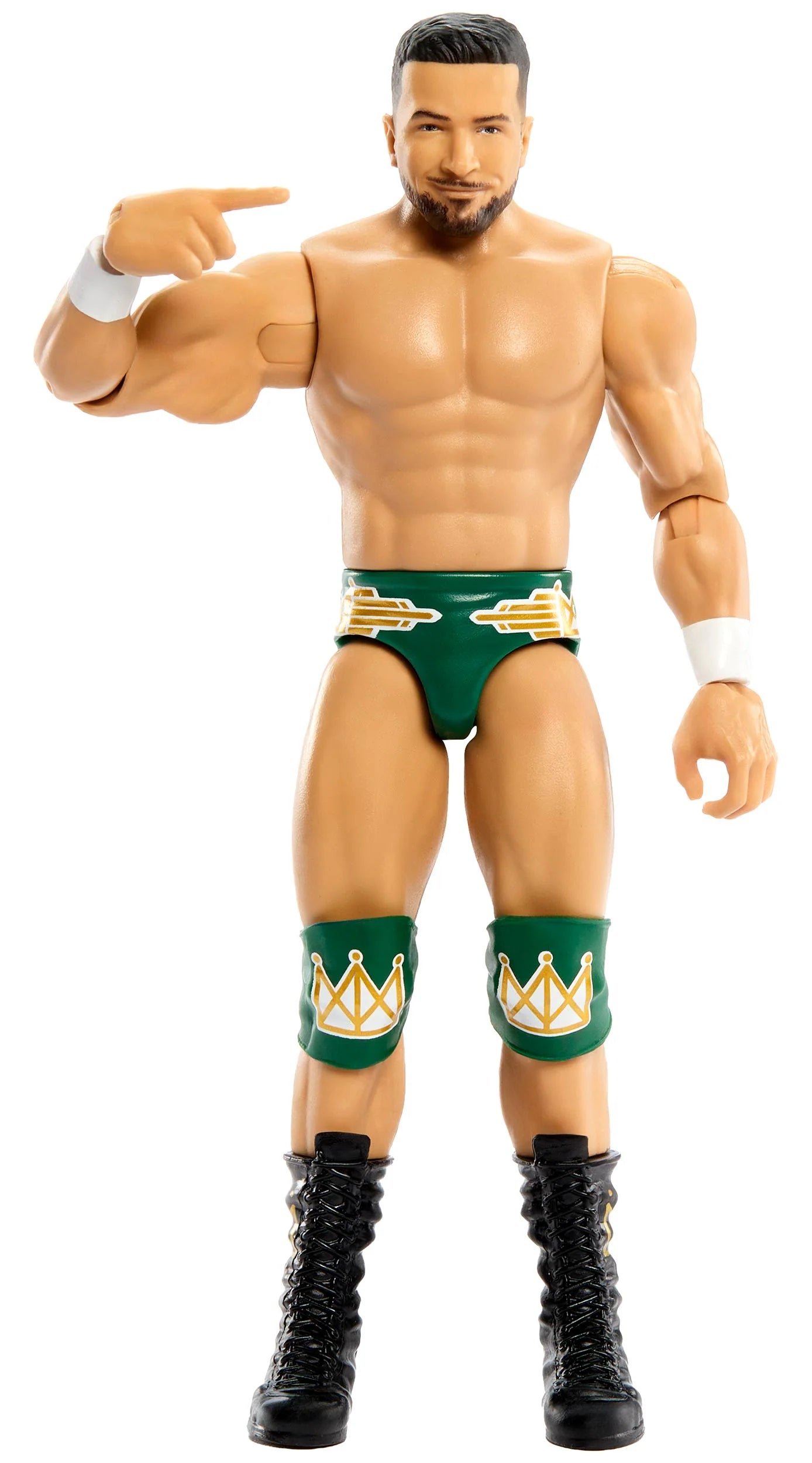 WWE Main Event Series 165 Ethan Page