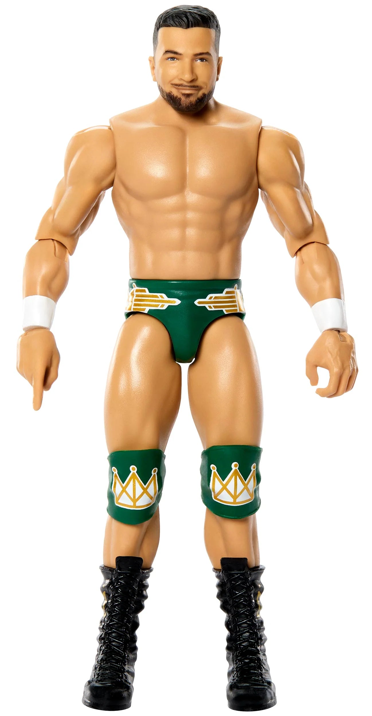 WWE Main Event Series 165 Ethan Page