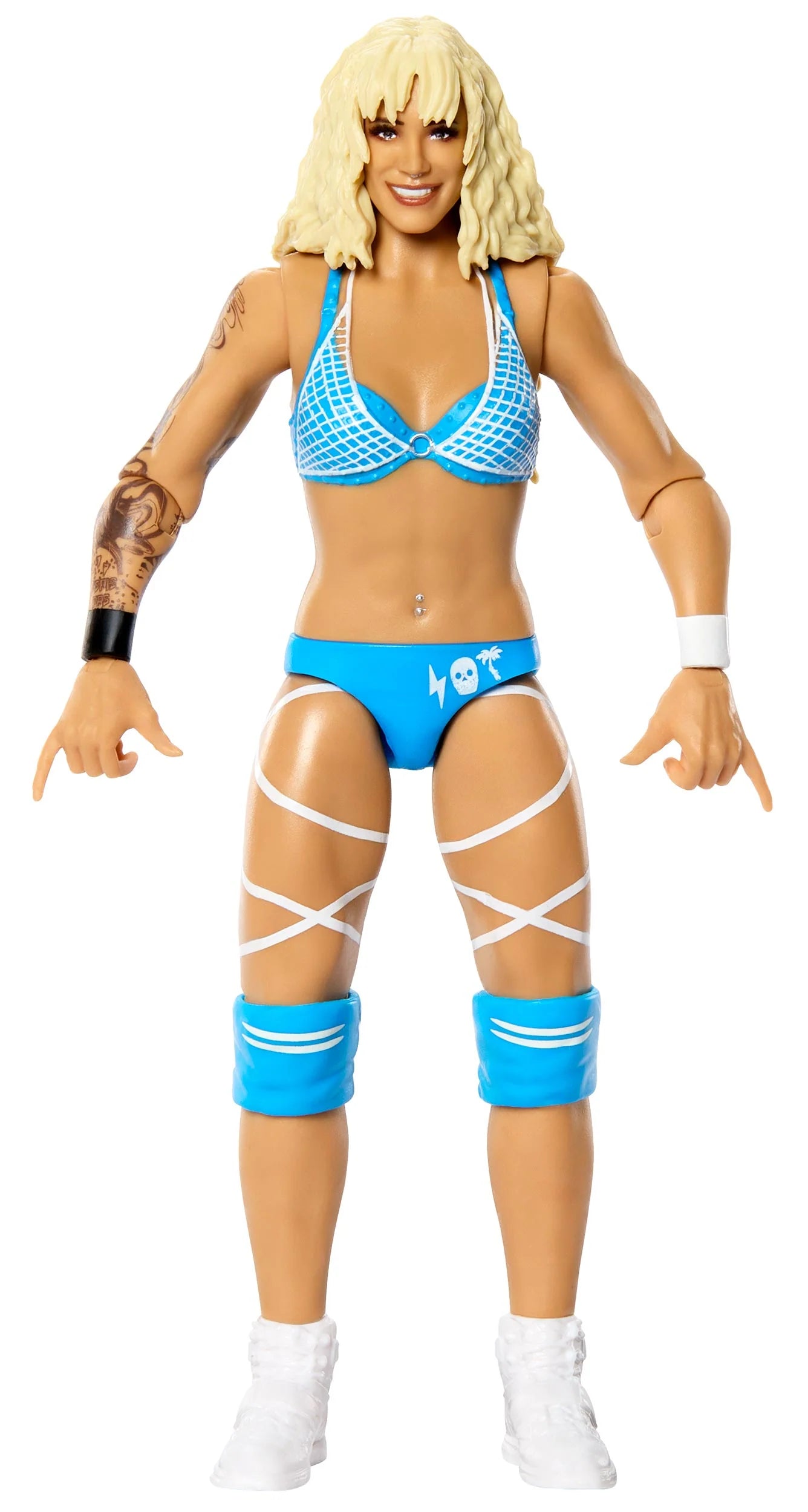 WWE Main Event Series 165 Sol Ruca