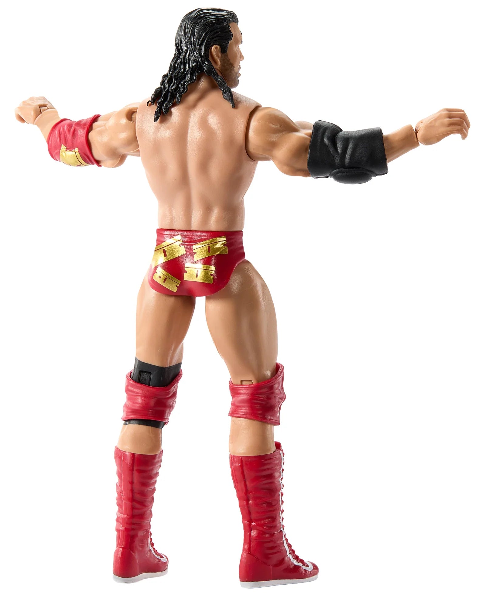 WWE Main Event Action Figure Series 164 Razor Ramon