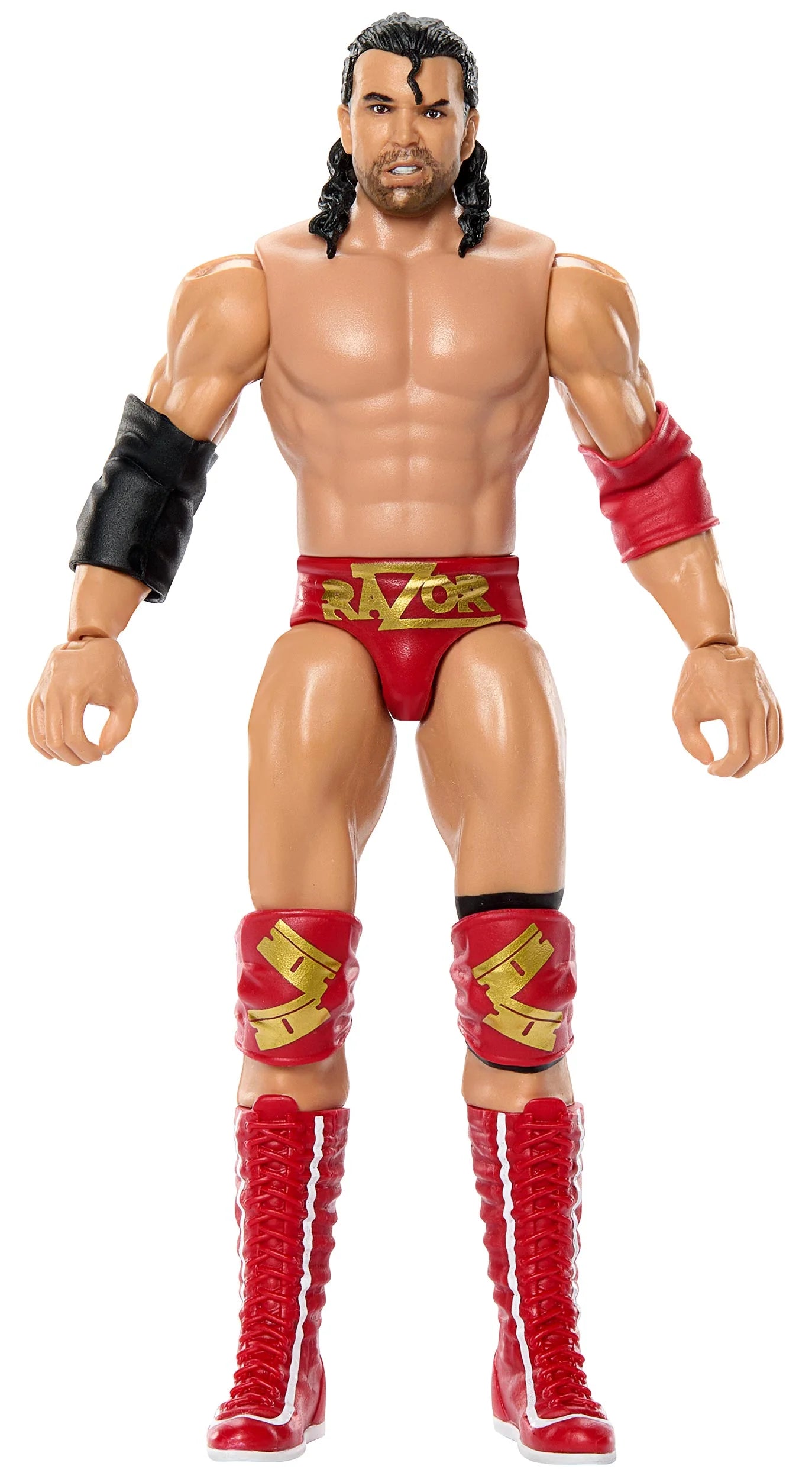 WWE Main Event Action Figure Series 164 Razor Ramon