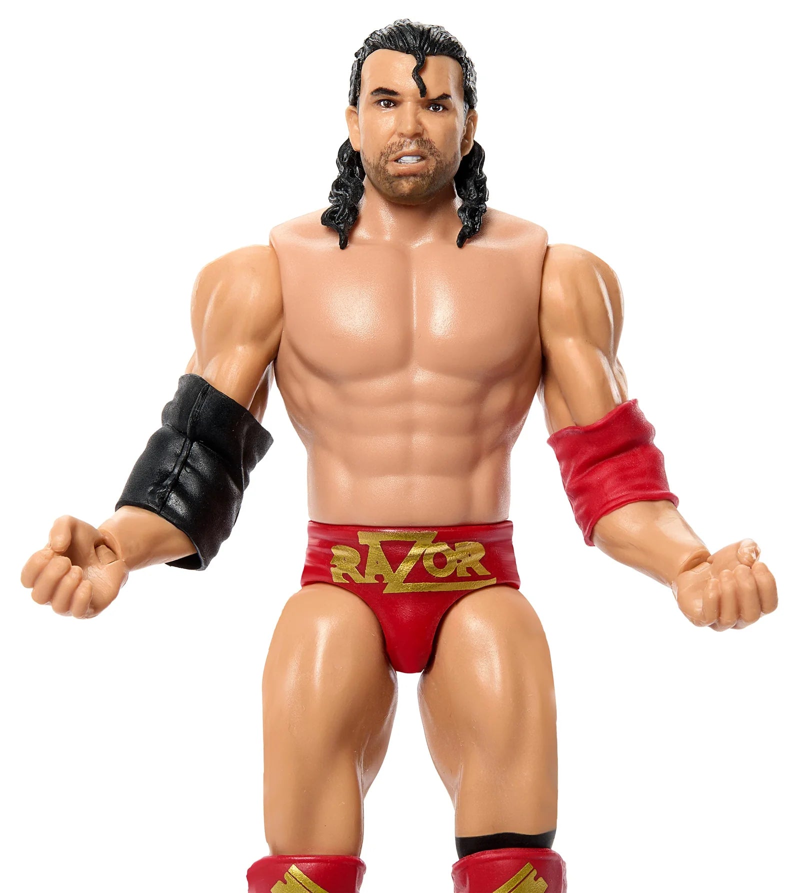 WWE Main Event Action Figure Series 164 Razor Ramon