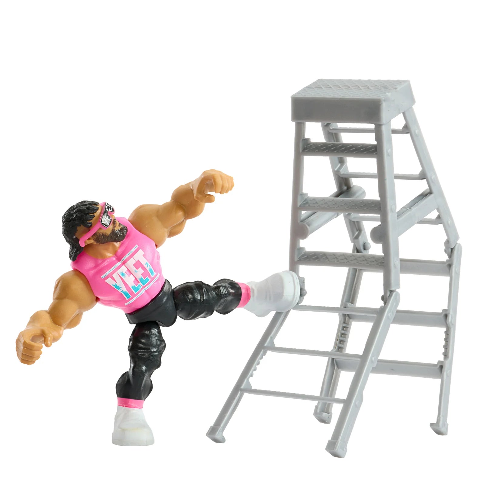 WWE Knuckle Crunchers Jey Uso