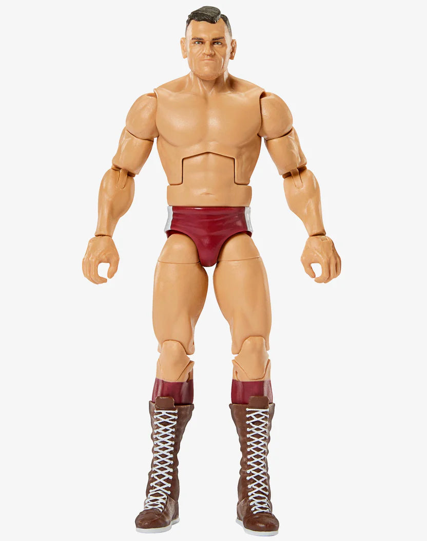 WWE Gunther Elite Action Figure Series 121