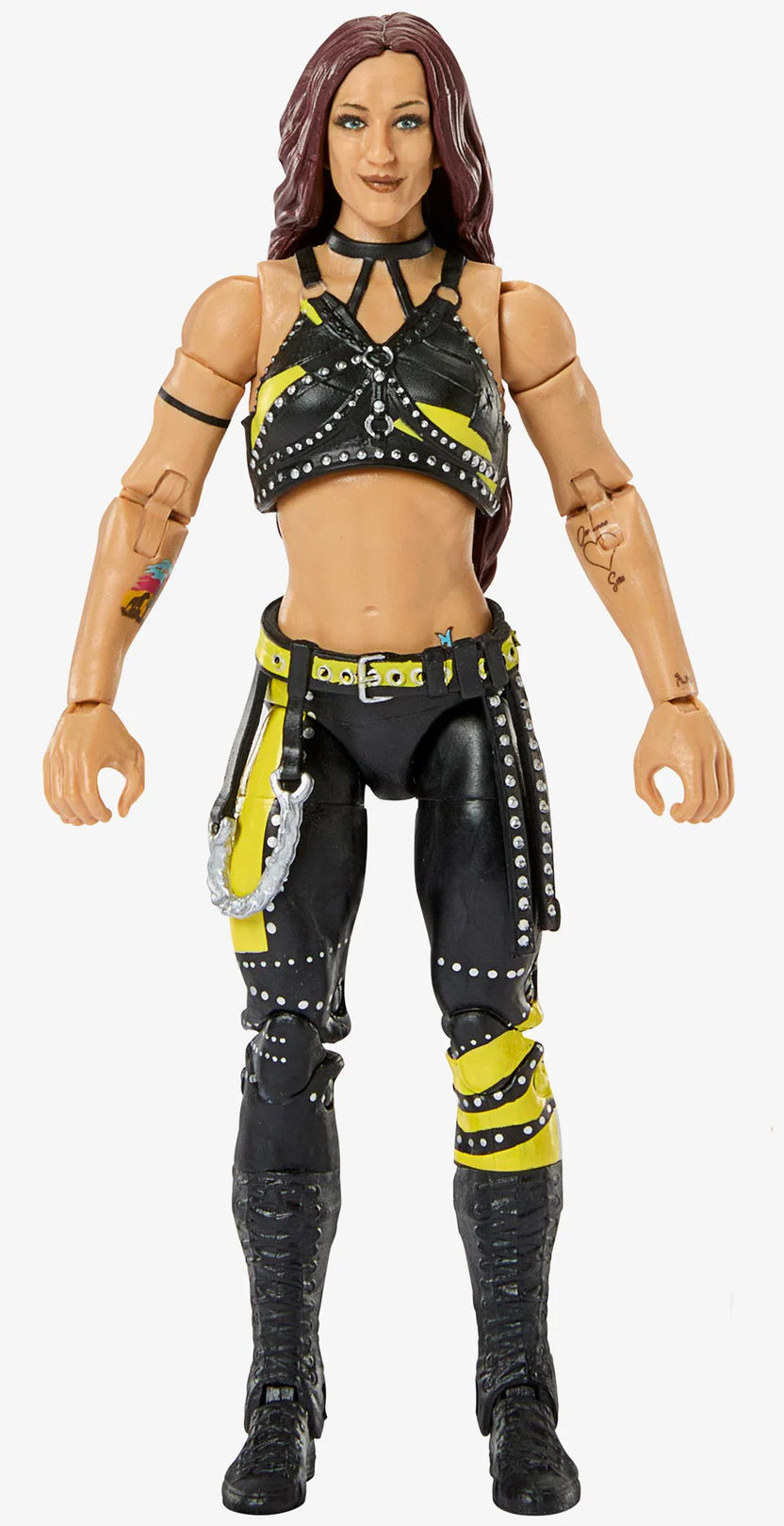 WWE Alba Fyre Elite Action Figure Series 121
