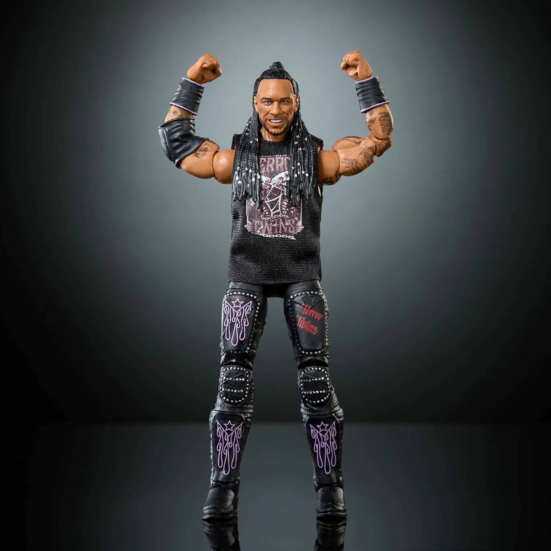 WWE Damian Priest Elite Action Figure Series 122