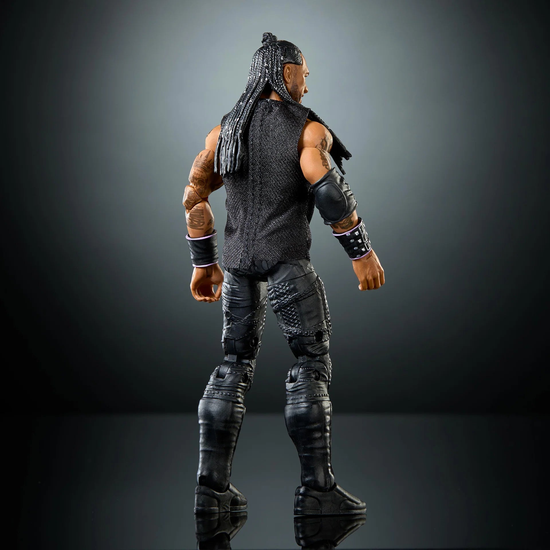 WWE Damian Priest Elite Action Figure Series 122