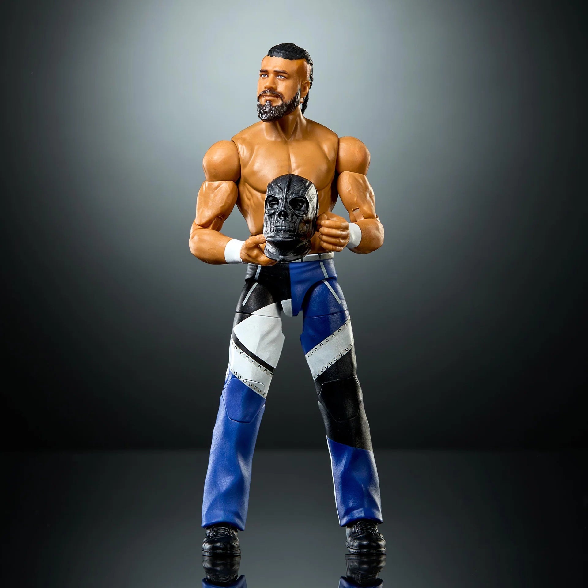 WWE Andrade Elite Action Figure Series 122