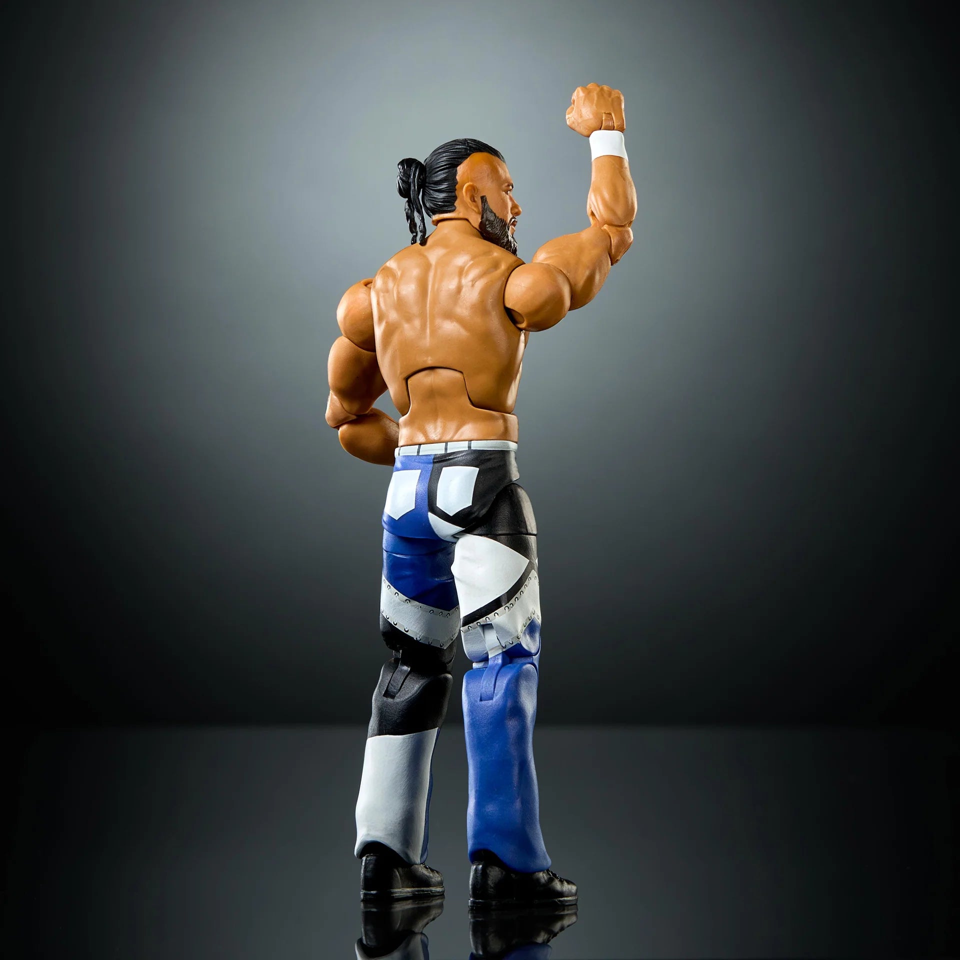 WWE Andrade Elite Action Figure Series 122
