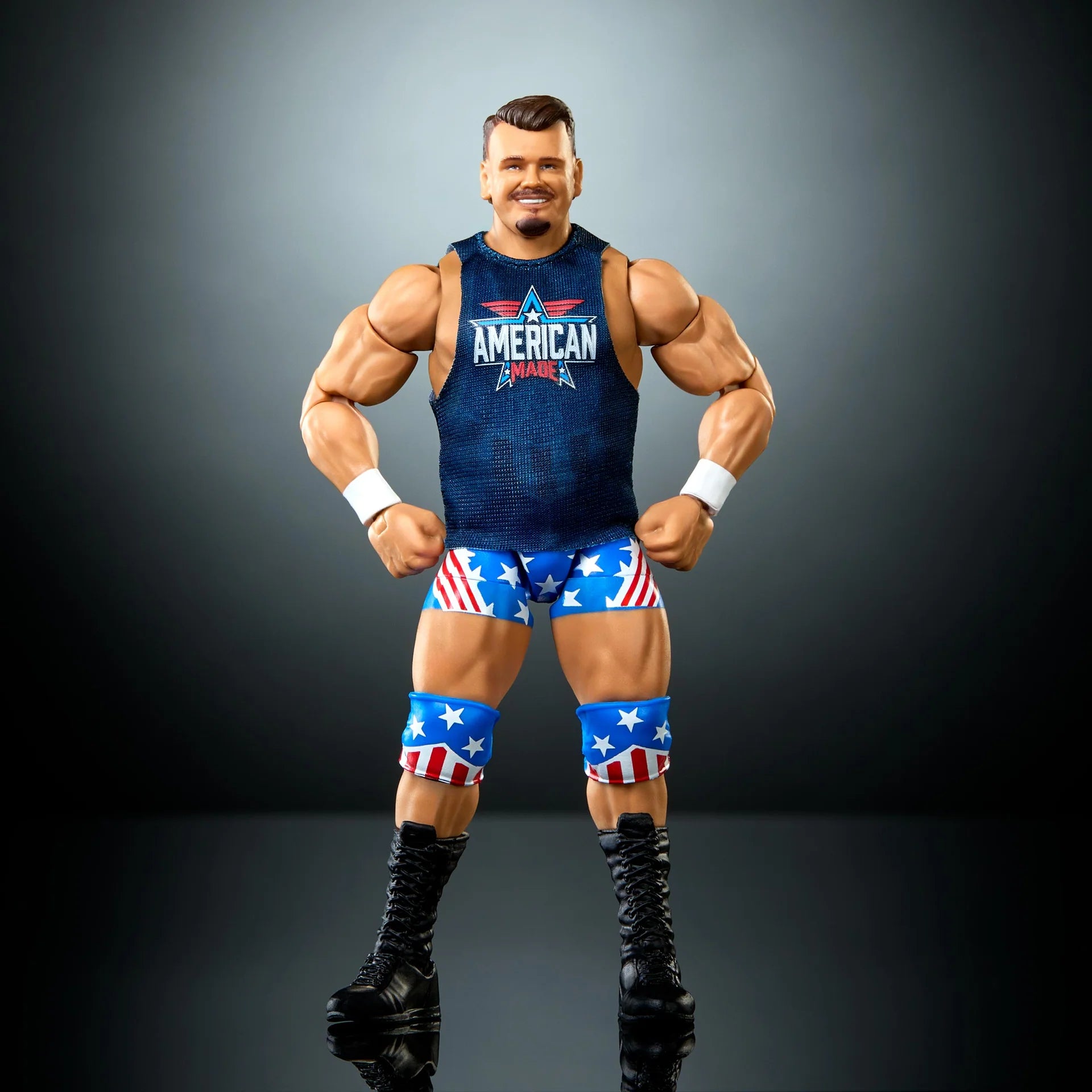 WWE Brutus Creed Elite Action Figure Series 122