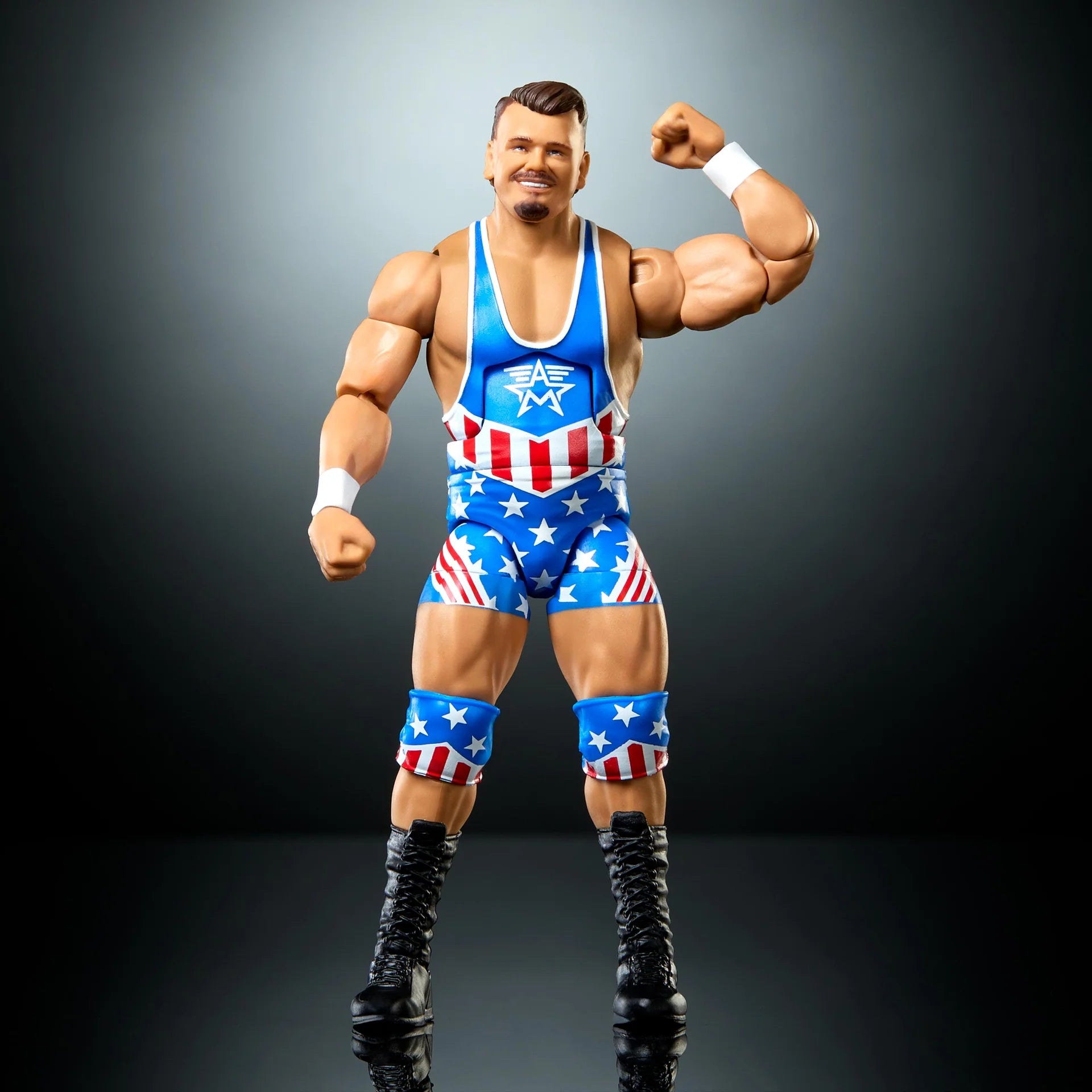 WWE Brutus Creed Elite Action Figure Series 122