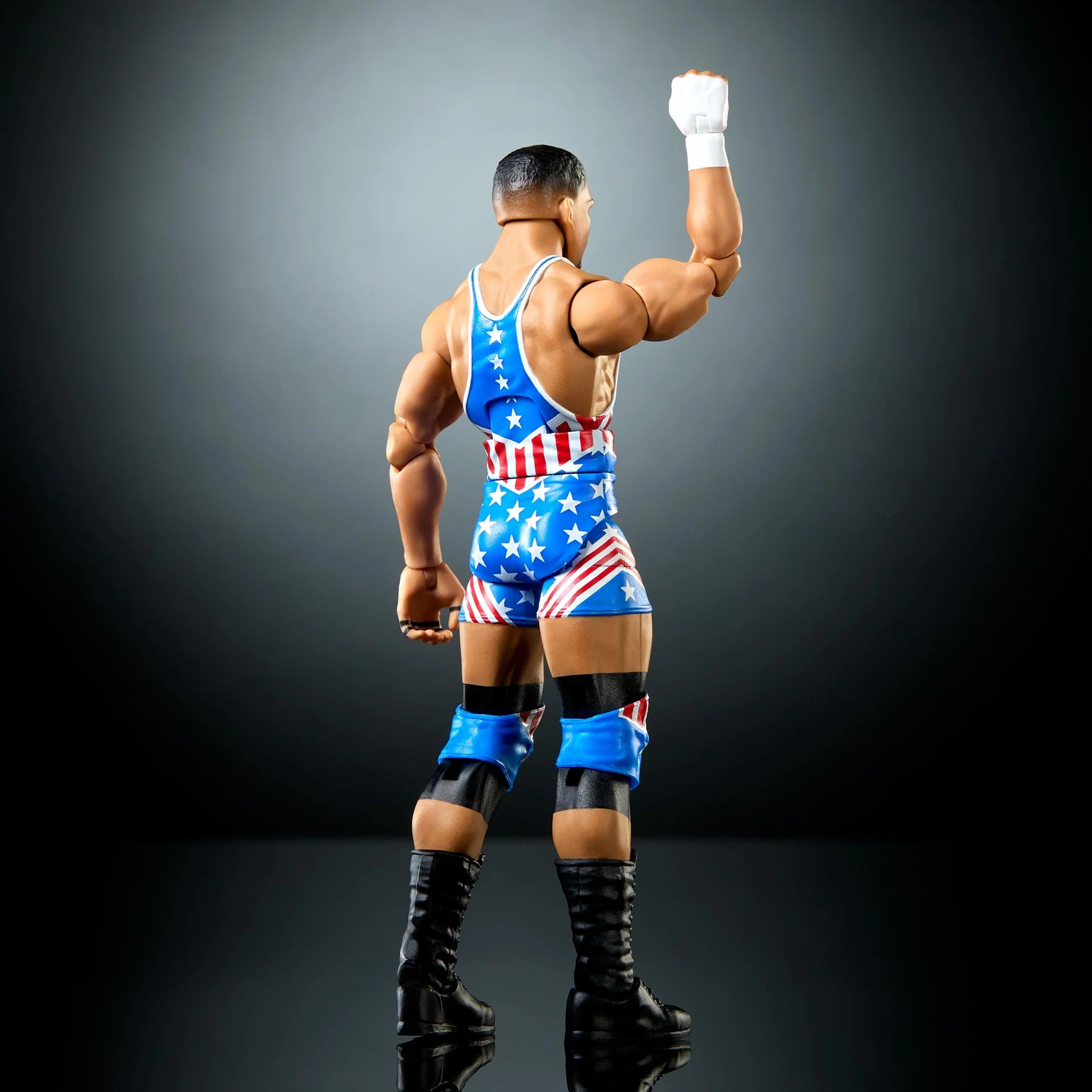 WWE Julius Creed Elite Action Figure Series 122