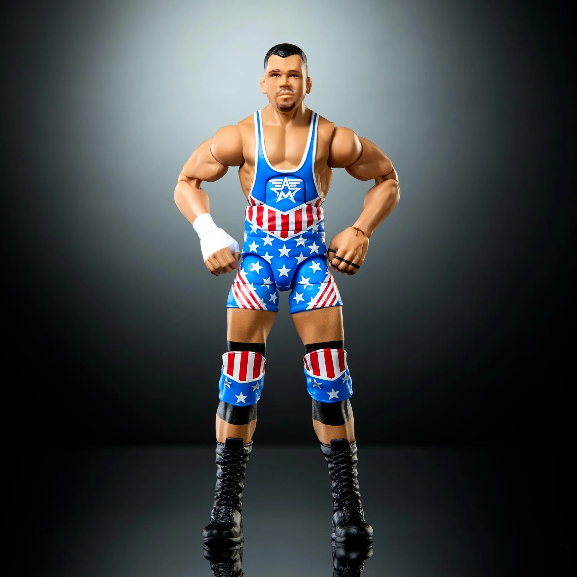 WWE Julius Creed Elite Action Figure Series 122