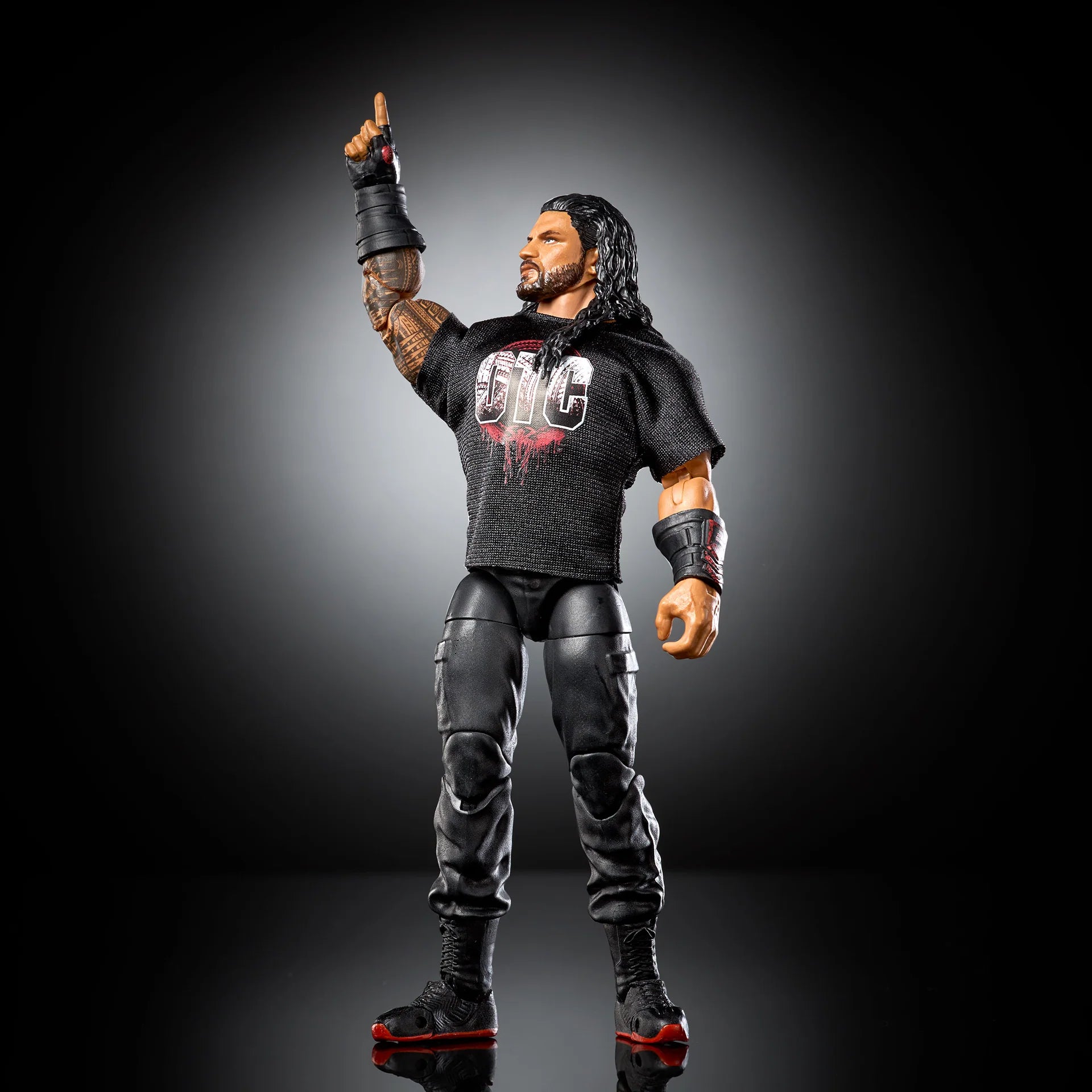 WWE Roman Reigns Elite Action Figure Series 123