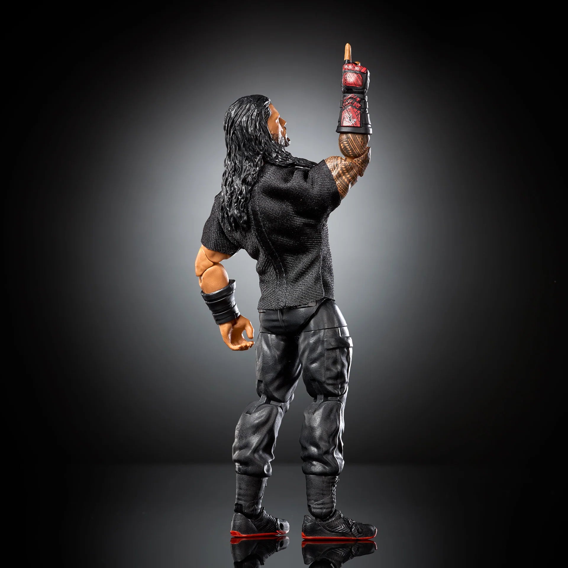 WWE Roman Reigns Elite Action Figure Series 123