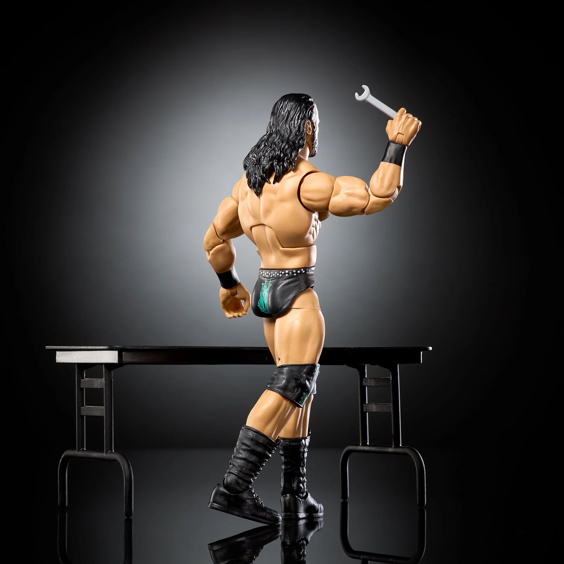 WWE Drew McIntyre Elite Action Figure Series 123