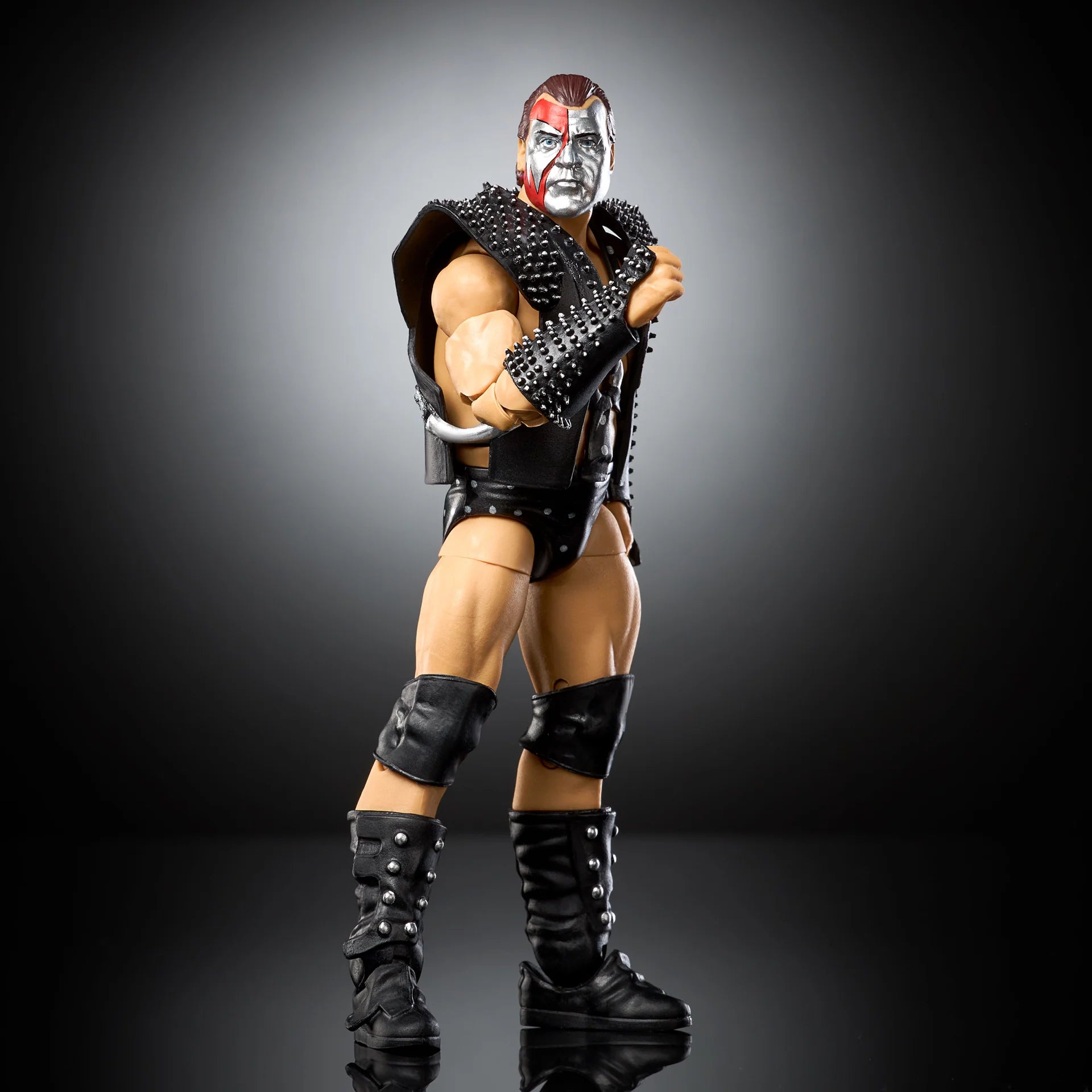 WWE Demolition AX Elite Action Figure Series 123