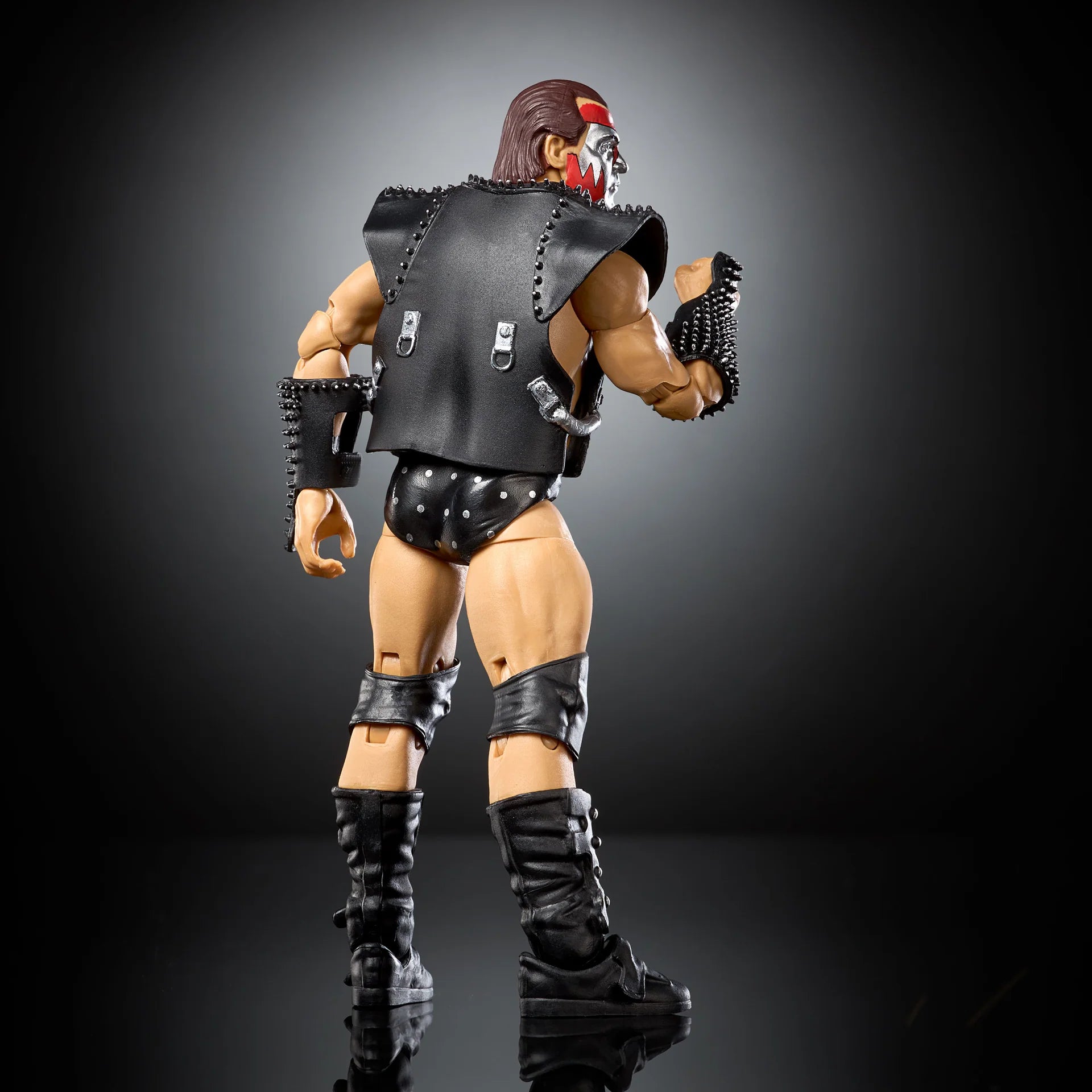 WWE Demolition AX Elite Action Figure Series 123
