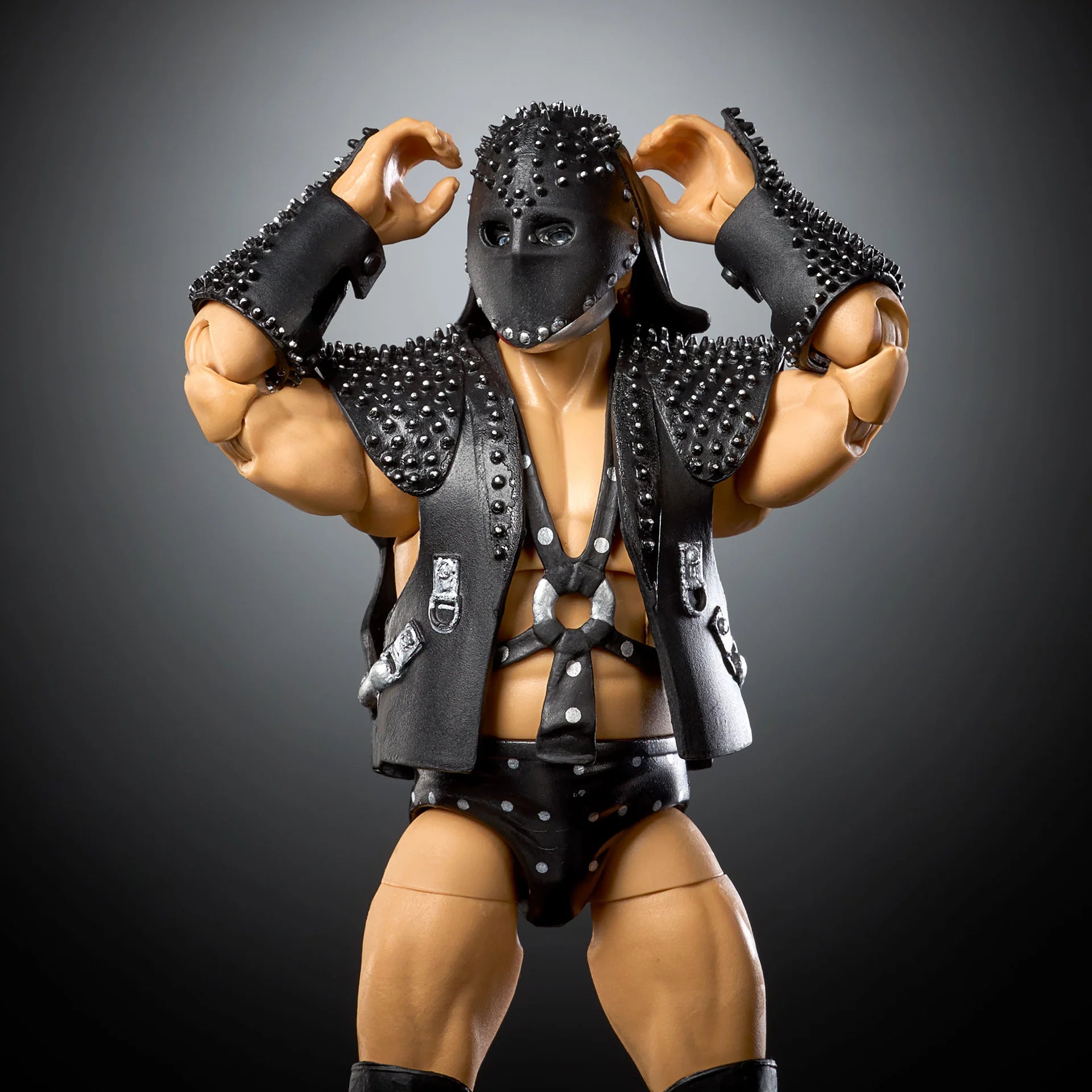 WWE Demolition AX Elite Action Figure Series 123