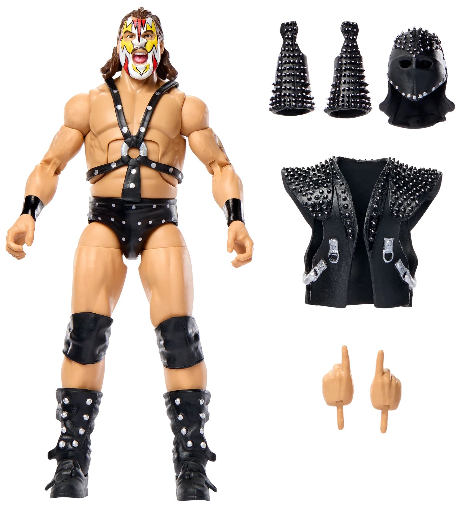 WWE Demolition Smash Elite Action Figure Series 123