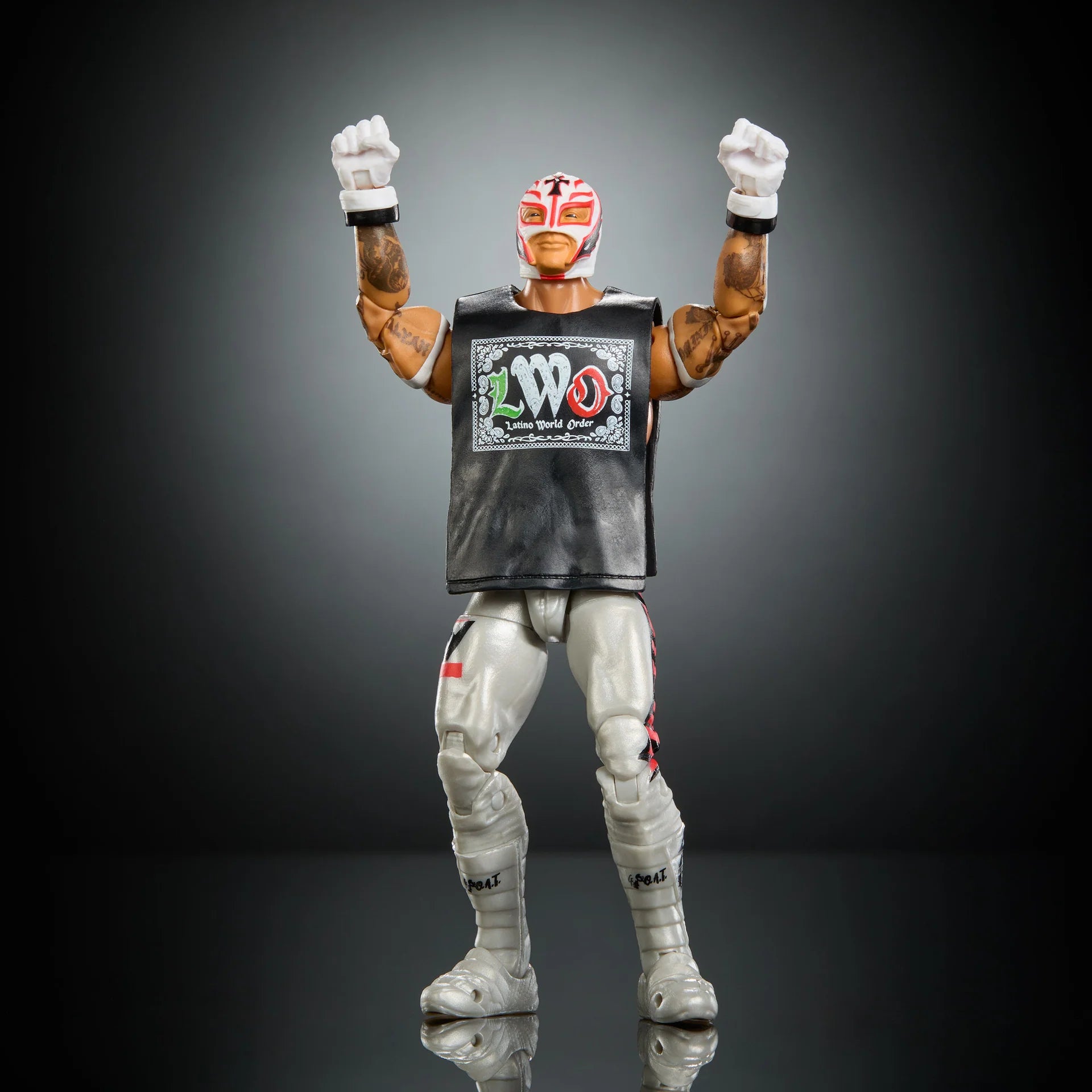 WWE Rey Mysterio Elite Collection 124 Action Figure