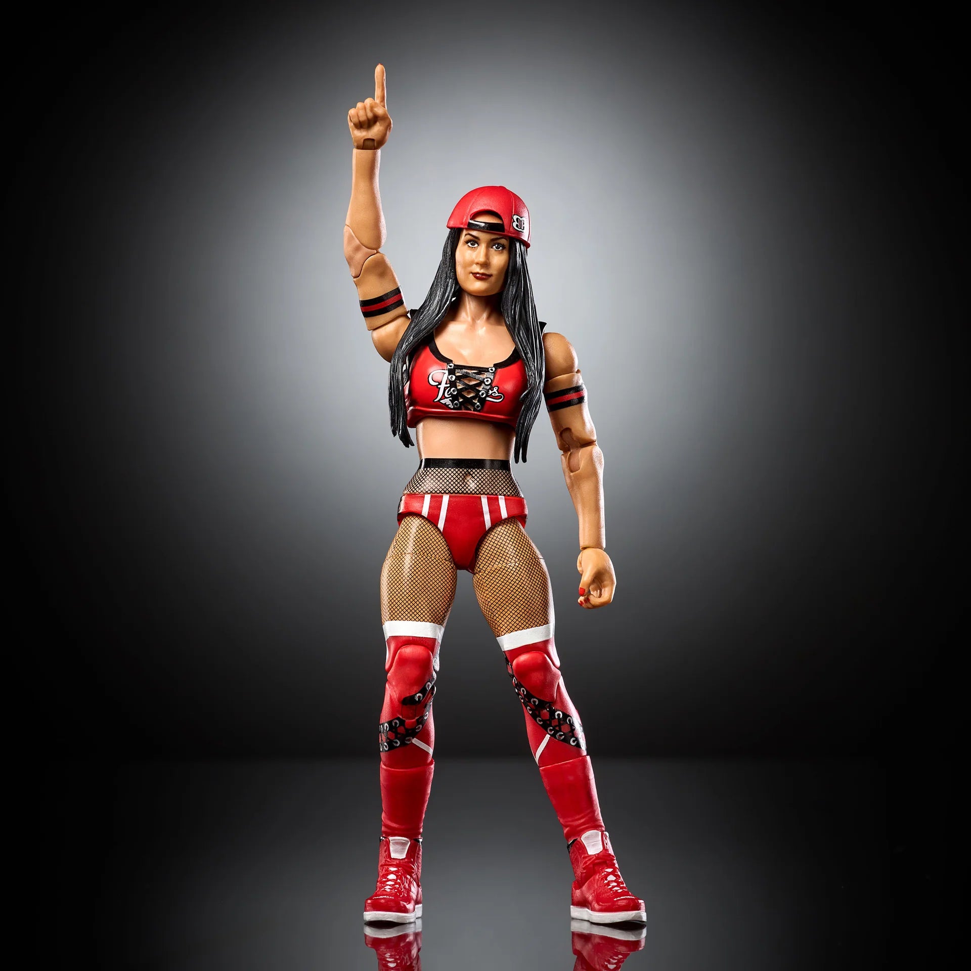 WWE Nikki Bella Elite Action Figure Series123
