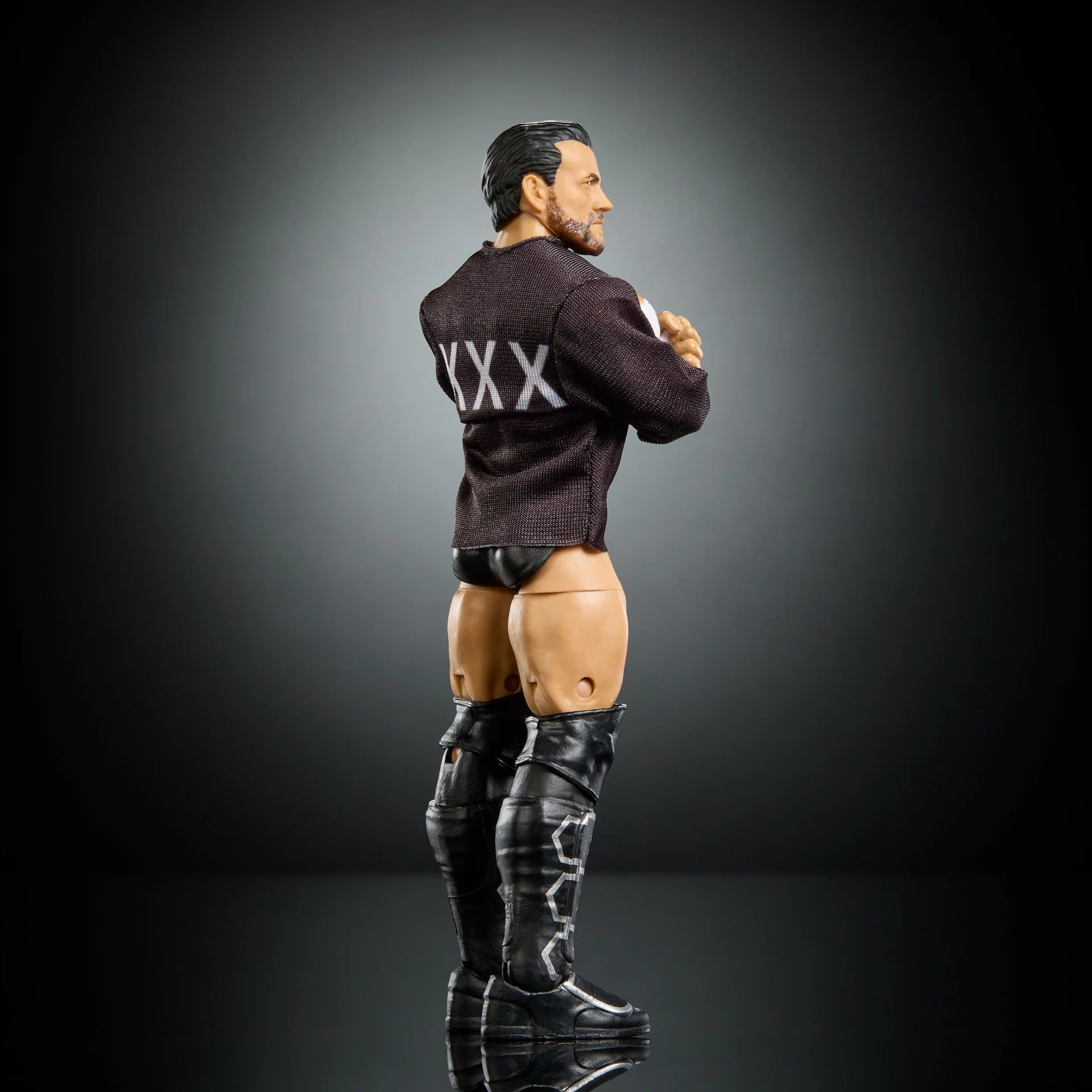WWE Cm Punk Elite Collection 124 Action Figure