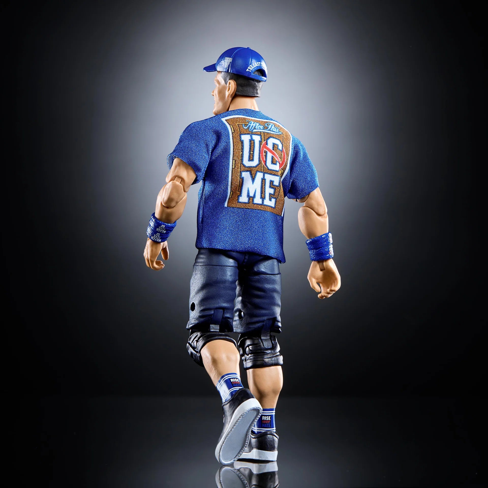 WWE John Cena Elite Collection Greatest Hits