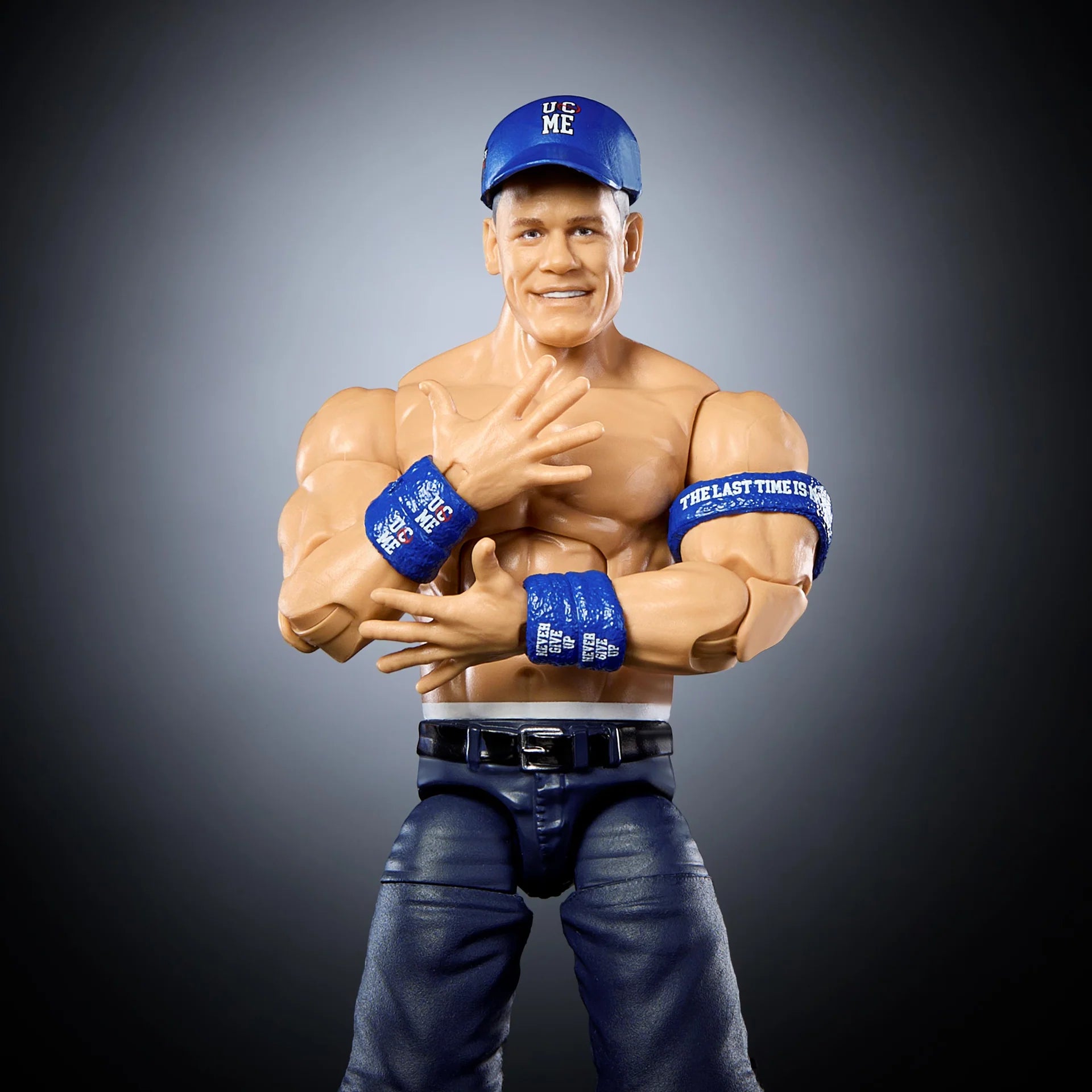 WWE John Cena Elite Collection Greatest Hits