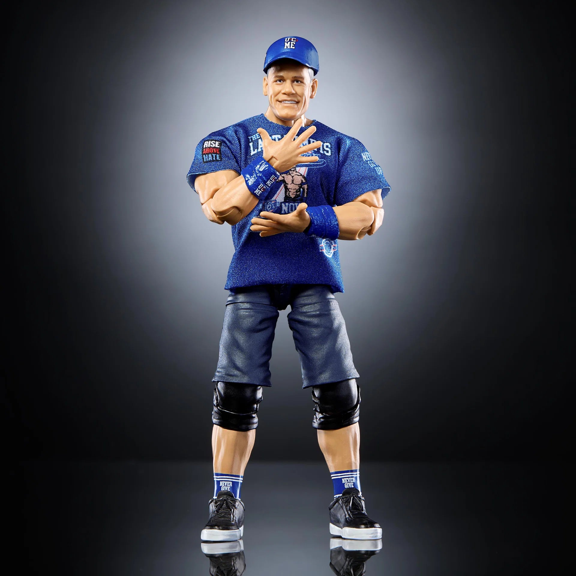WWE John Cena Elite Collection Greatest Hits