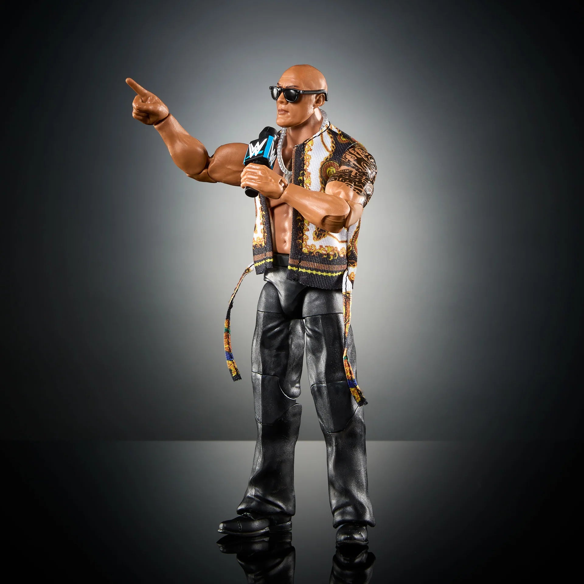 WWE The Rock Elite Collection Greatest Hits