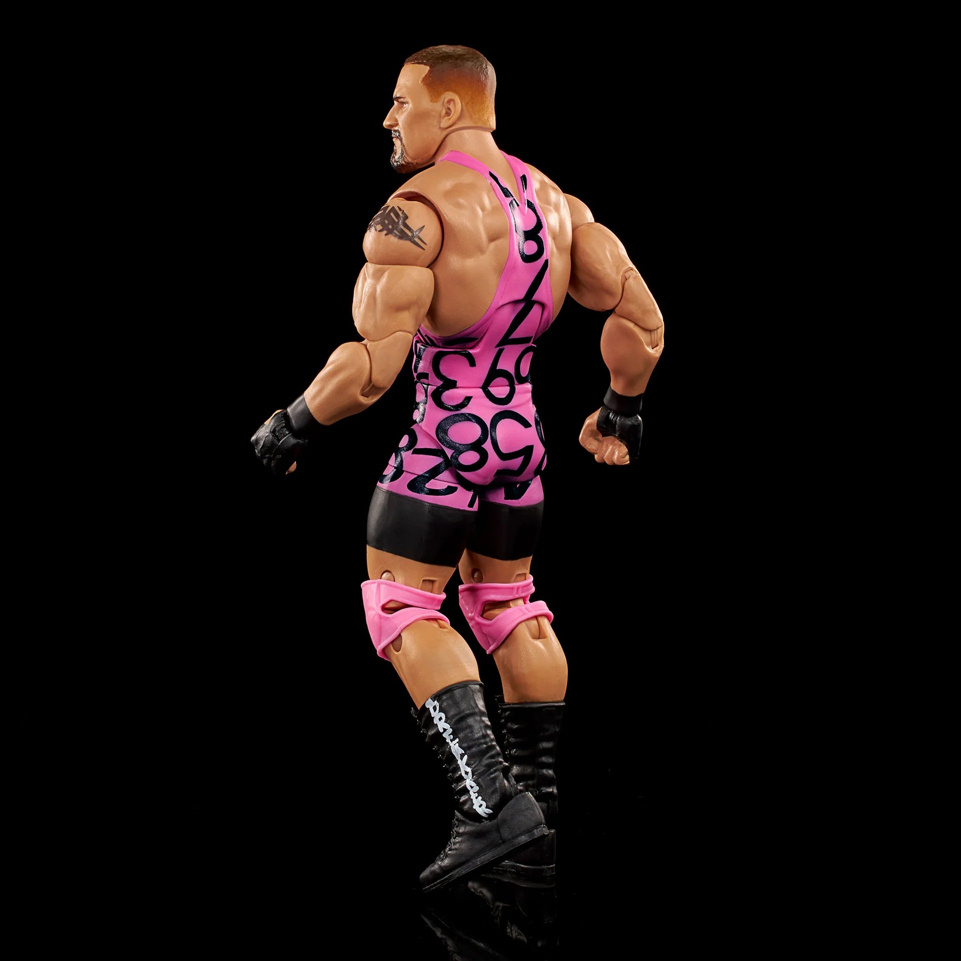 WWE Bron Breakker Elite Collection Greatest Hits