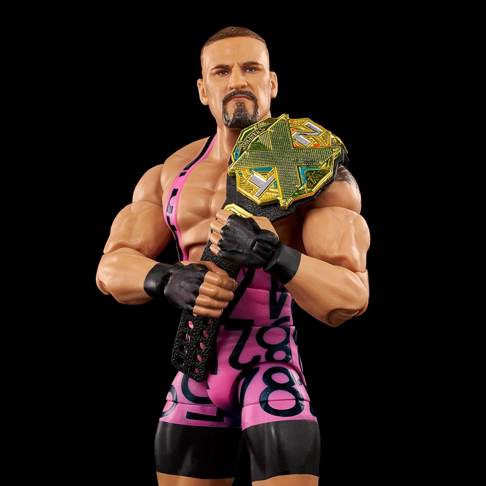 WWE Bron Breakker Elite Collection Greatest Hits