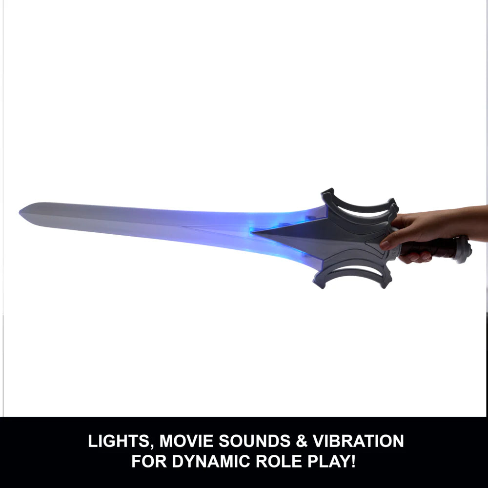Masters of the Universe Movie Power of Grayskull Power Sword Toy