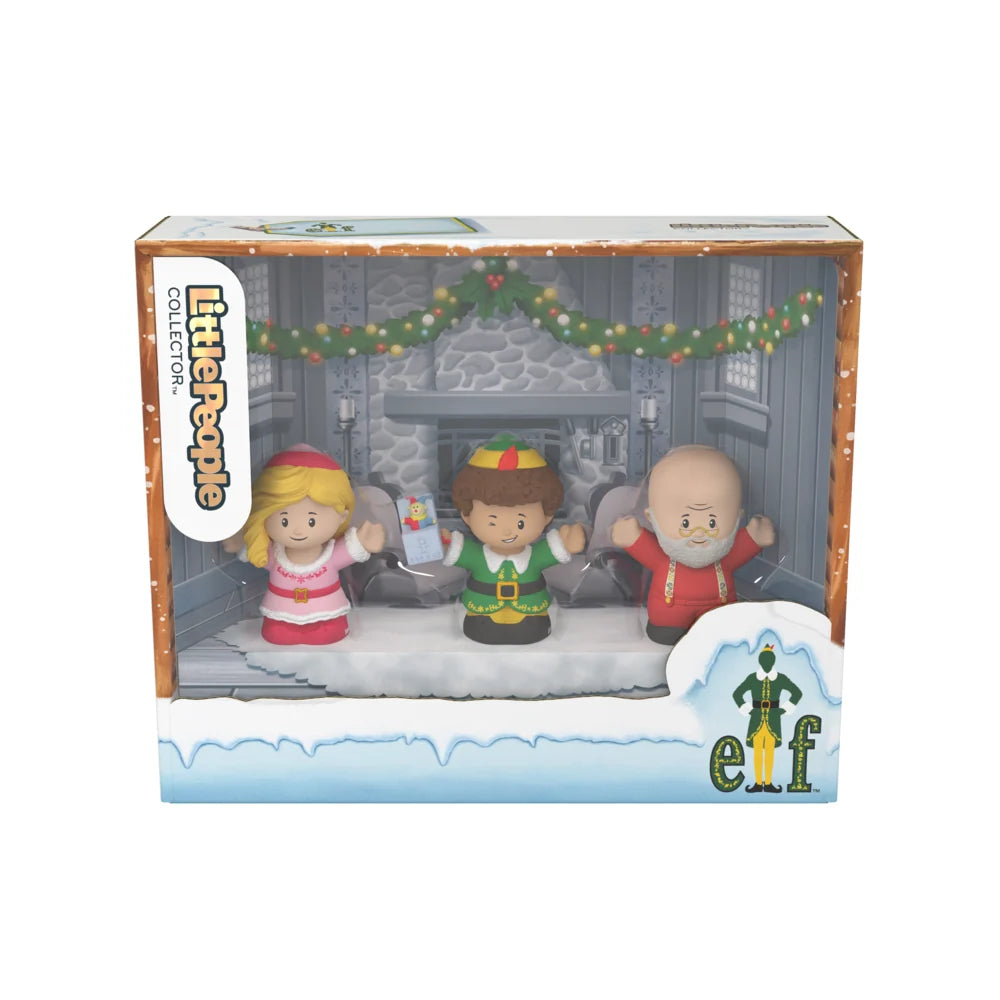 Little People Collectors Edition - Elf