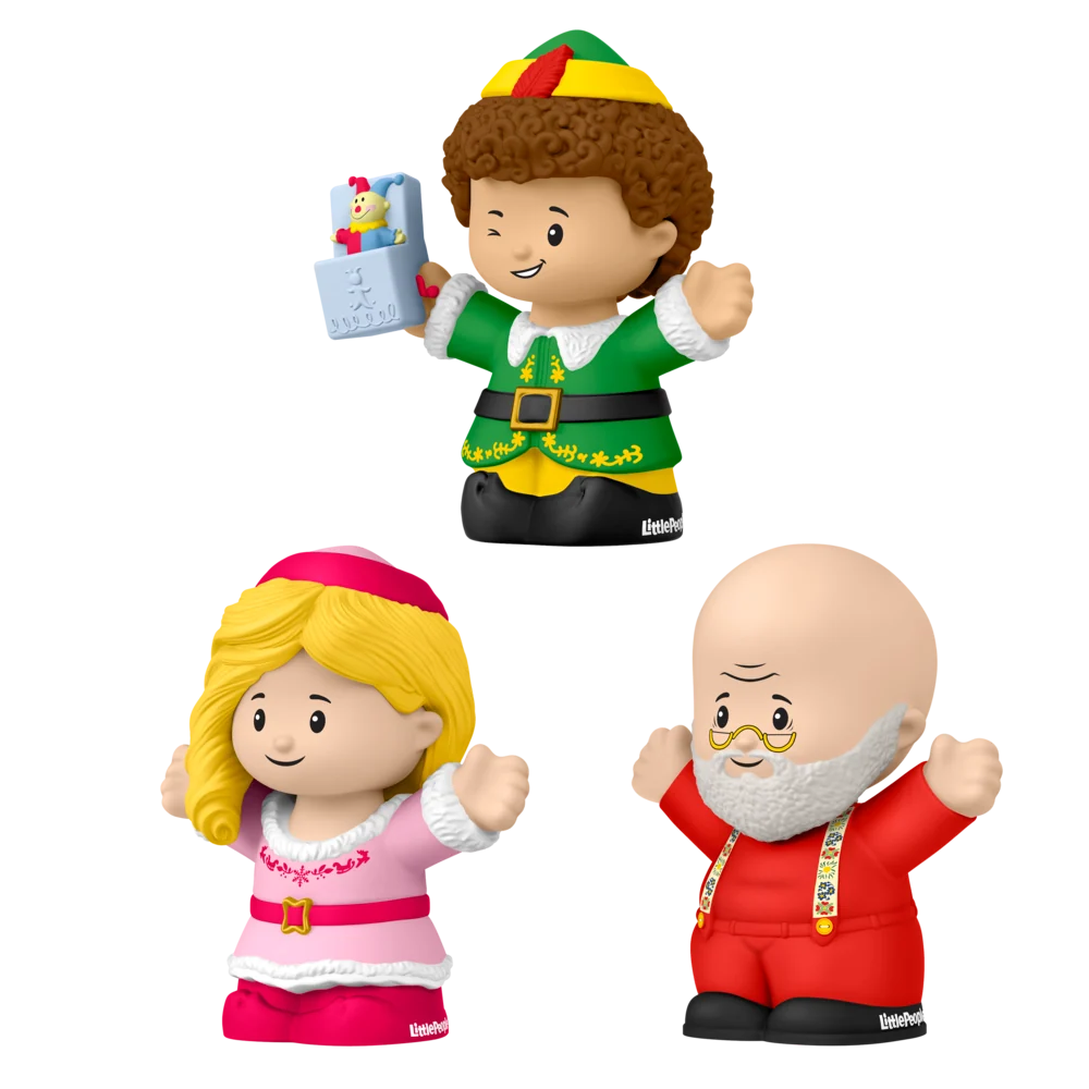 Little People Collectors Edition - Elf