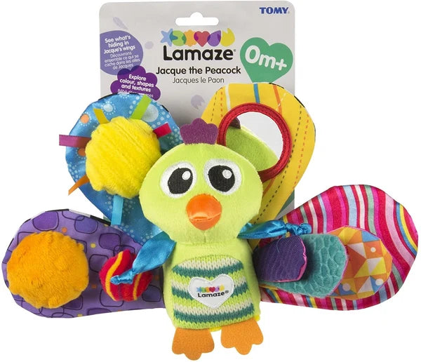 Lamaze Jacque The Peacock