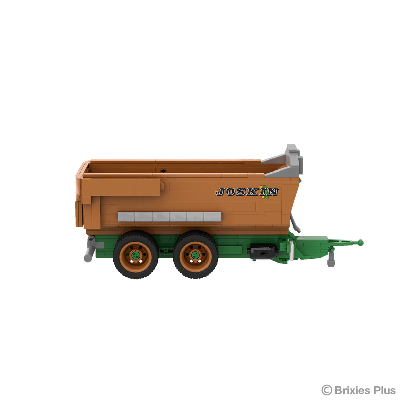 BRIXIES Plus Joskin Trans-KTP 361 Piece Set