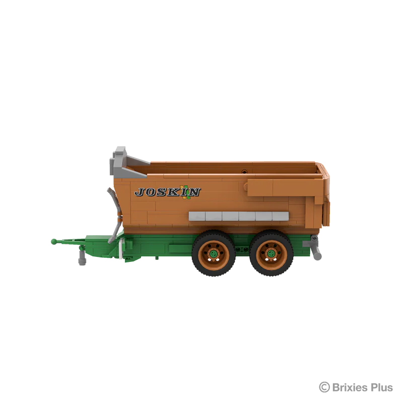 BRIXIES Plus Joskin Trans-KTP 361 Piece Set