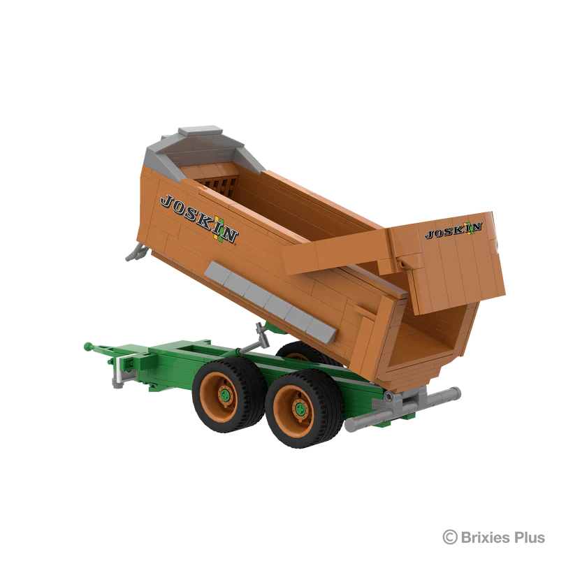 BRIXIES Plus Joskin Trans-KTP 361 Piece Set