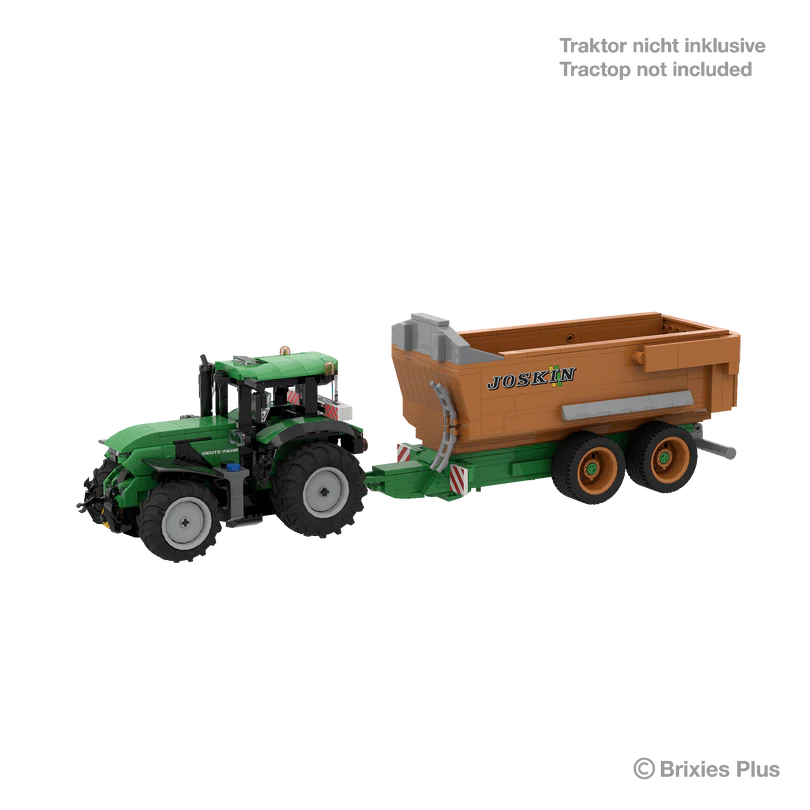 BRIXIES Plus Joskin Trans-KTP 361 Piece Set