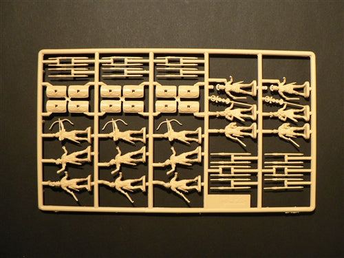 Italeri Caesars Wars Roman Infantry 1:72 Scale