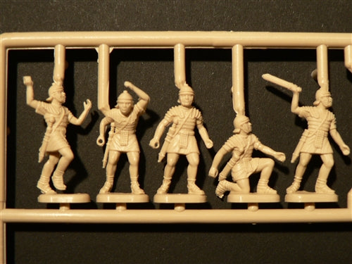 Italeri Caesars Wars Roman Infantry 1:72 Scale