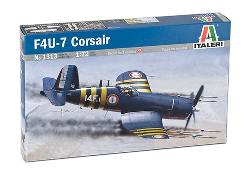 Italeri F4-U-& Corsair Fighter Jet