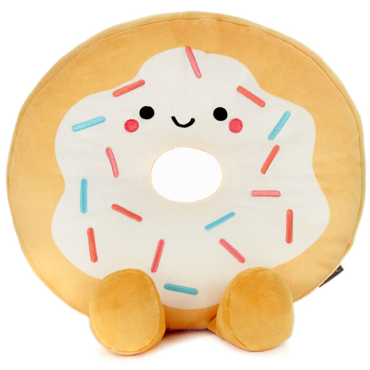 Hallmark Better Together Coffee & Donuts Plush Toy