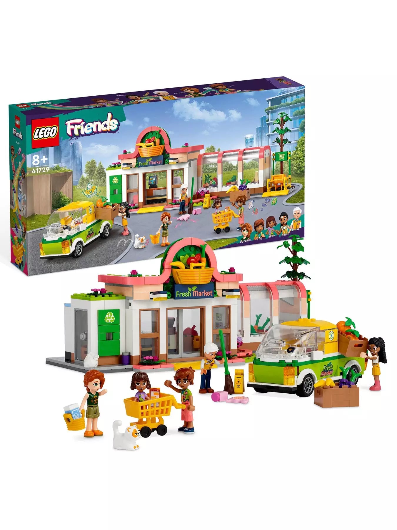 Lego 41729 Organic Grocery Store
